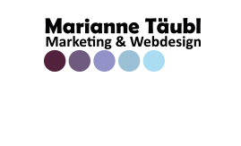 Mag.(FH) Marianne Täubl | Marketing & Webdesign